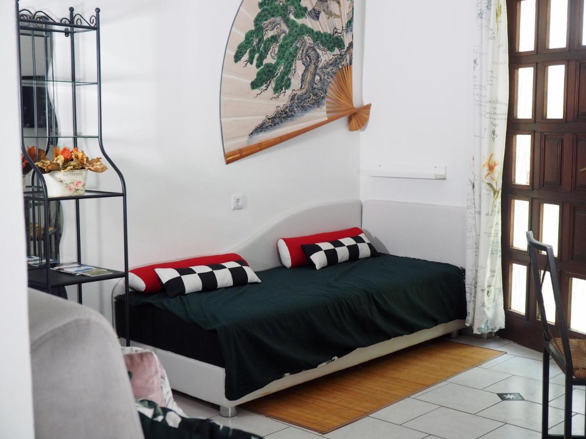 Dea Apartments Pula Oda fotoğraf