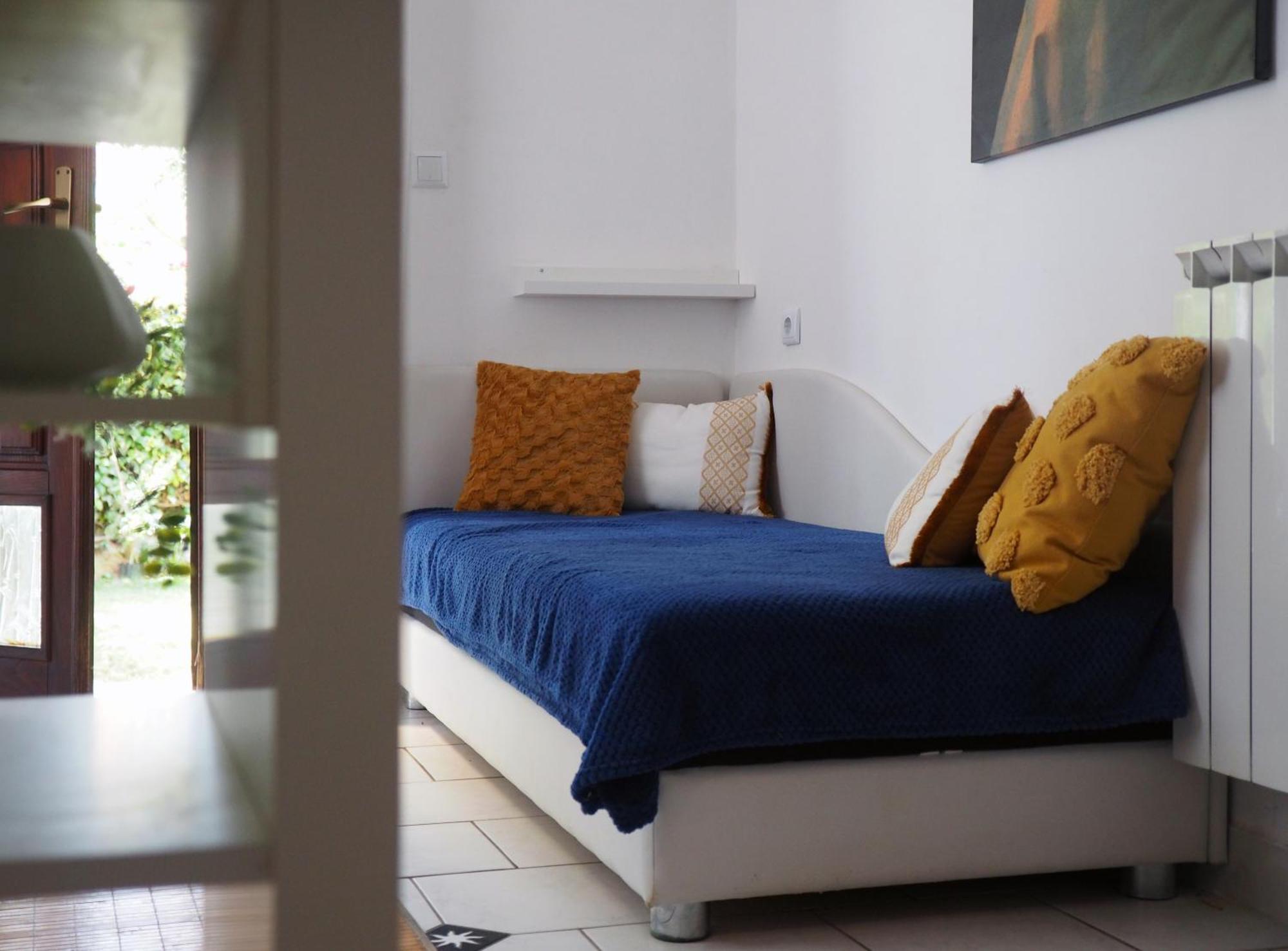 Dea Apartments Pula Oda fotoğraf