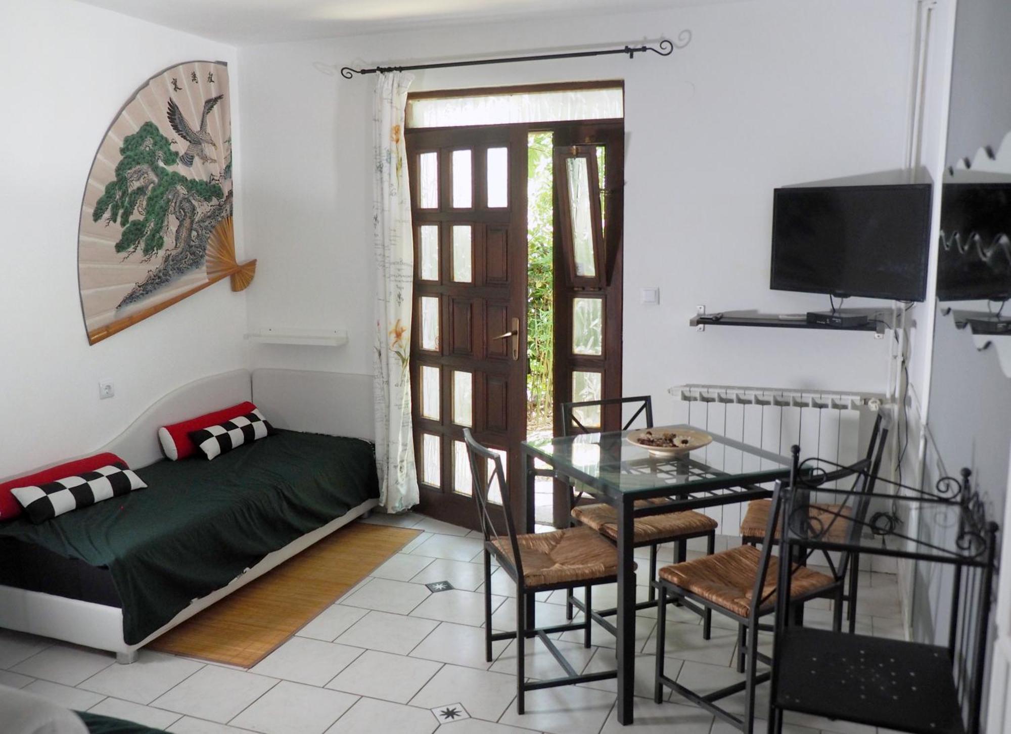 Dea Apartments Pula Oda fotoğraf