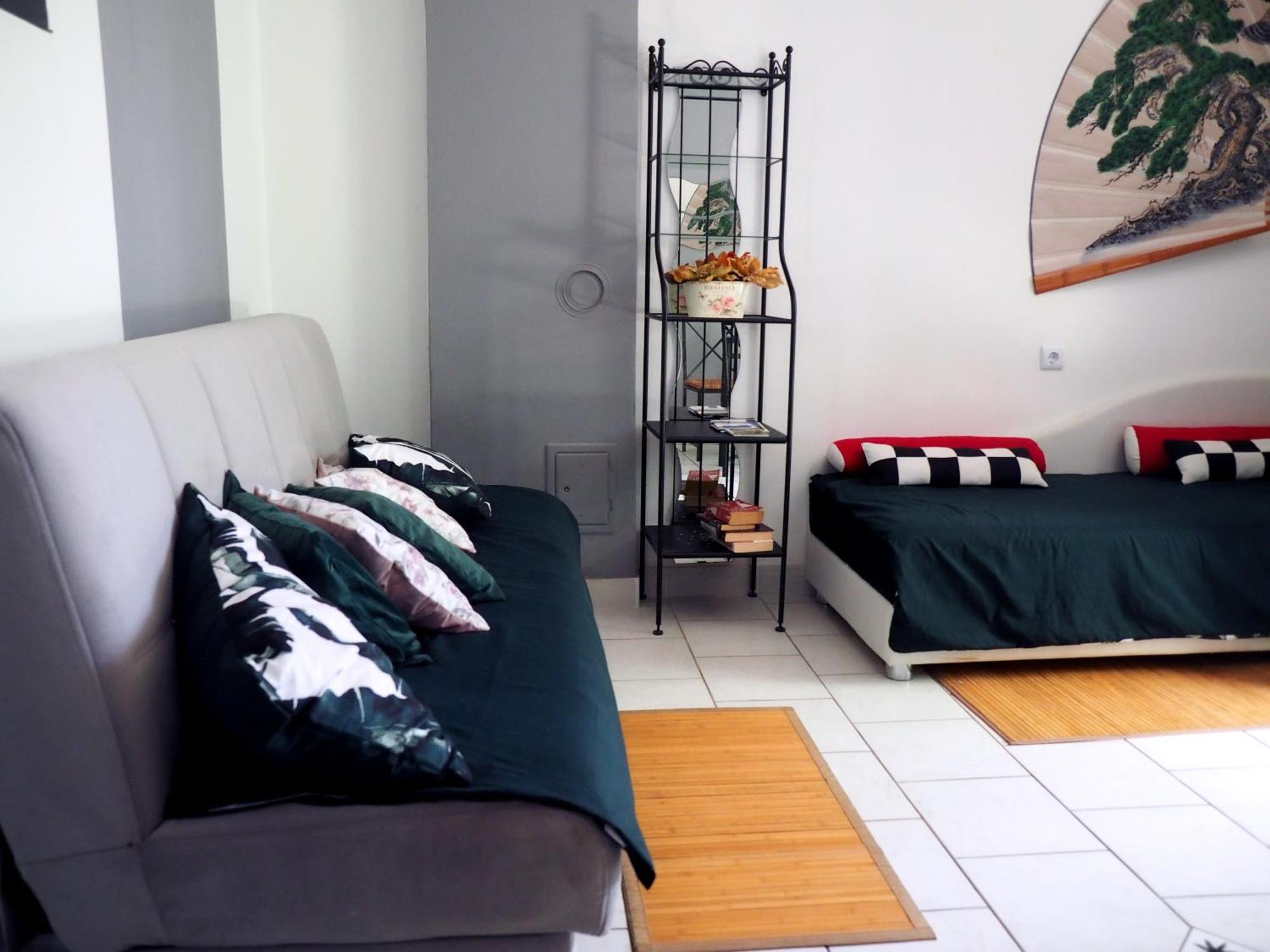 Dea Apartments Pula Oda fotoğraf
