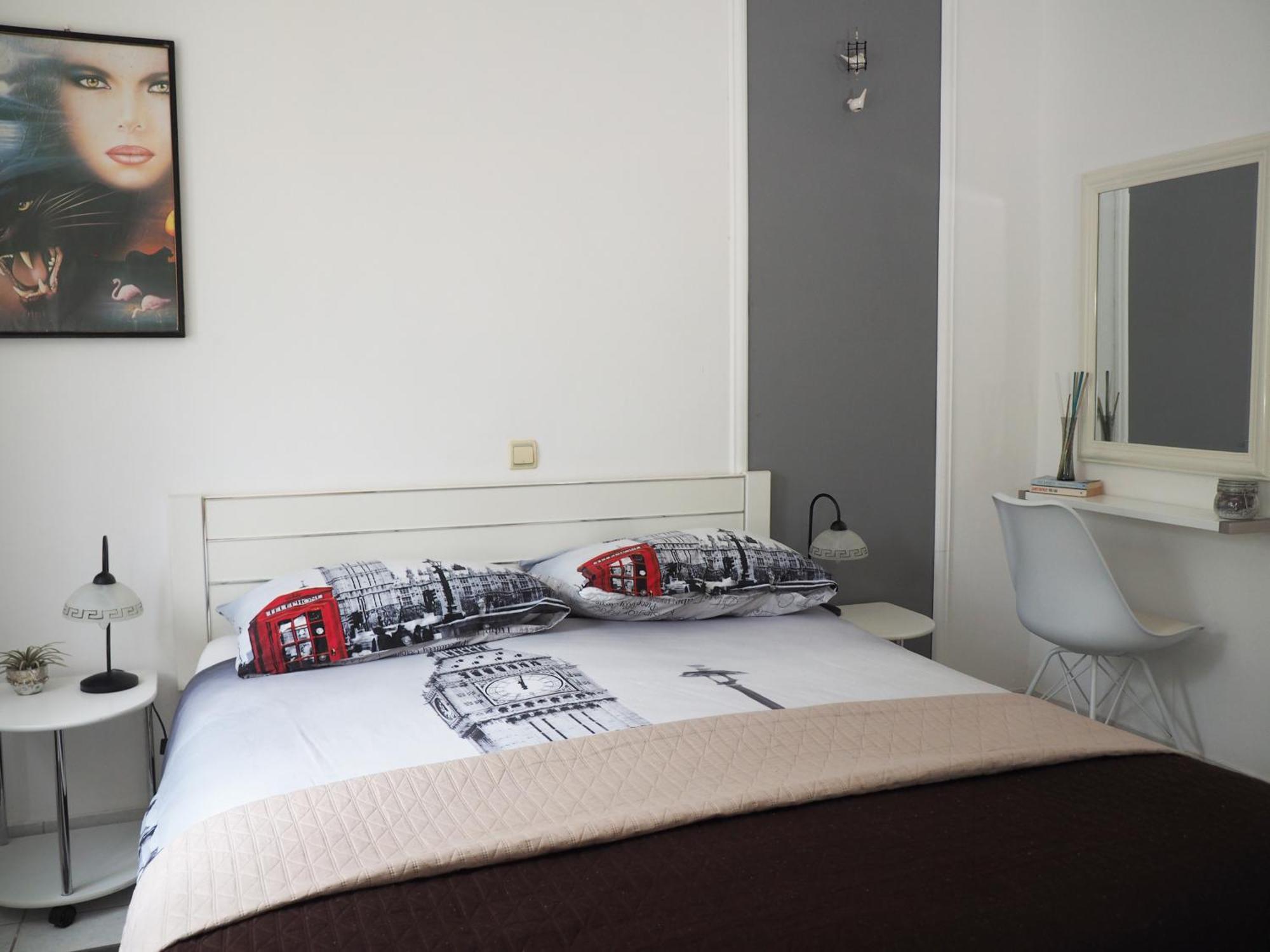 Dea Apartments Pula Oda fotoğraf