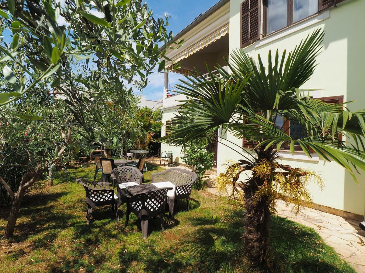 Dea Apartments Pula Dış mekan fotoğraf