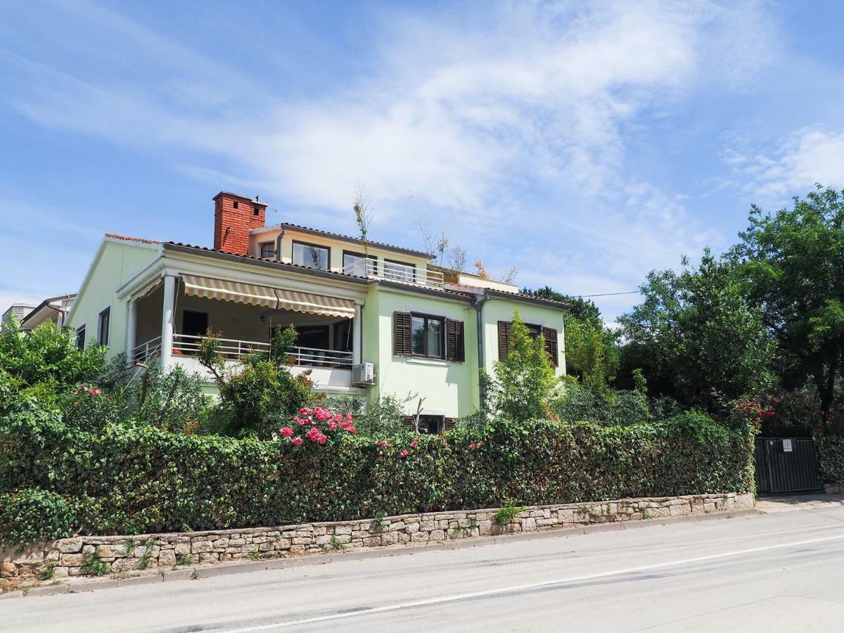 Dea Apartments Pula Dış mekan fotoğraf
