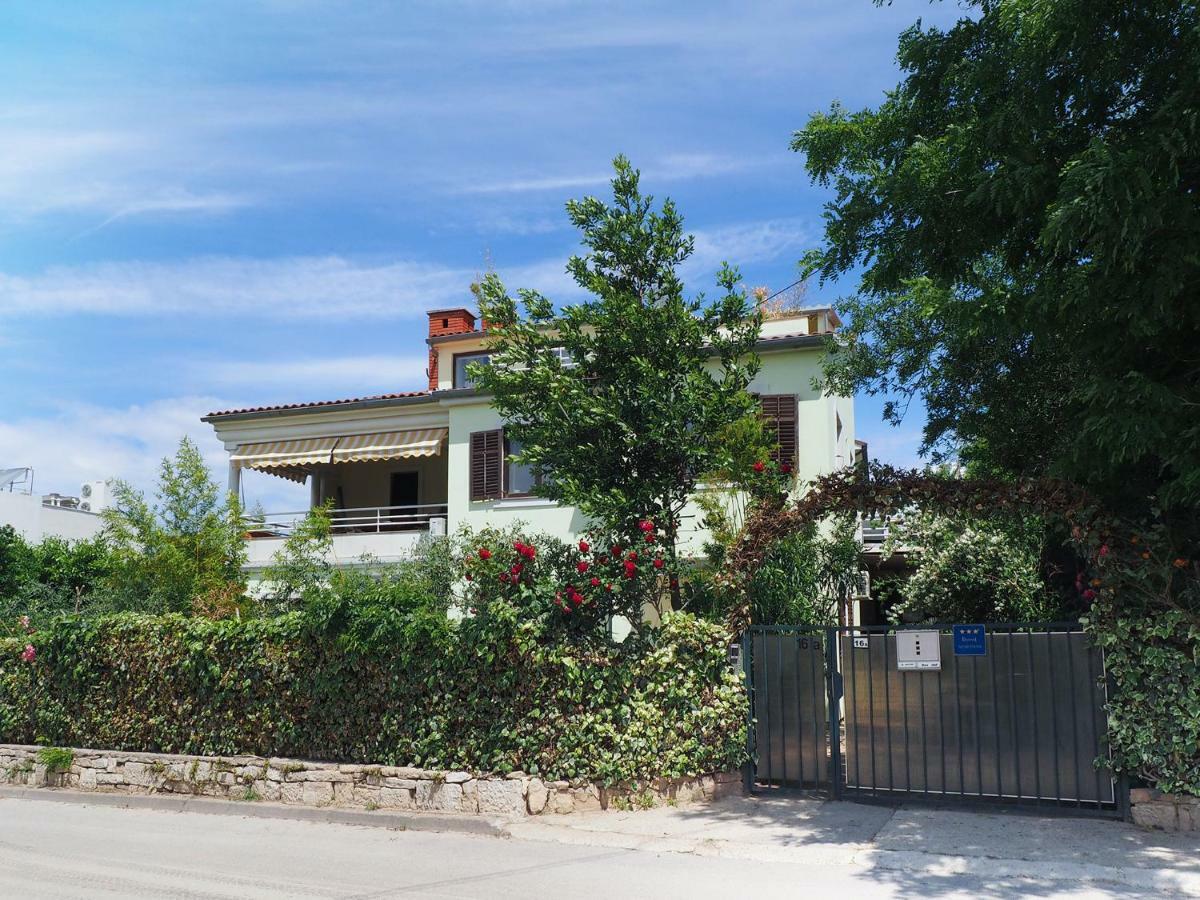 Dea Apartments Pula Dış mekan fotoğraf