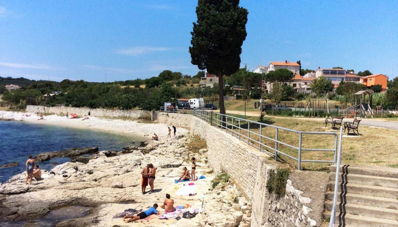 Dea Apartments Pula Dış mekan fotoğraf