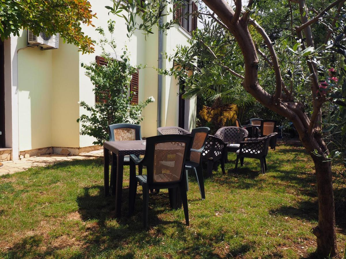 Dea Apartments Pula Dış mekan fotoğraf