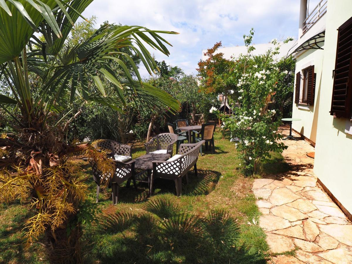 Dea Apartments Pula Dış mekan fotoğraf