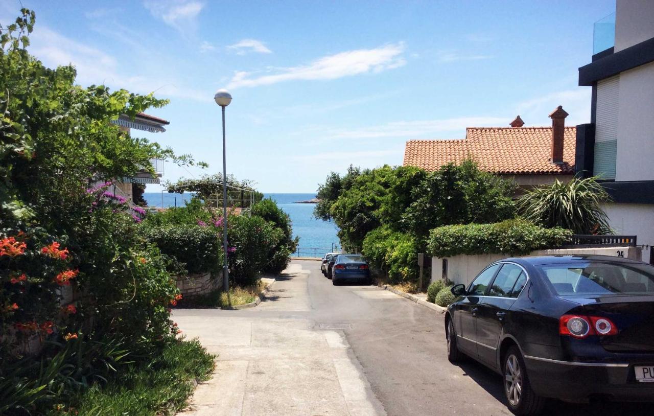 Dea Apartments Pula Dış mekan fotoğraf